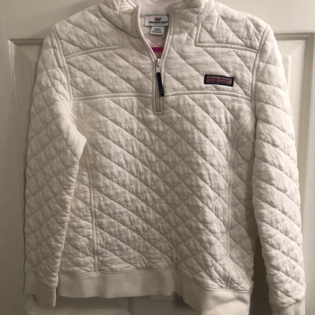Vineyard Vines Pullover!